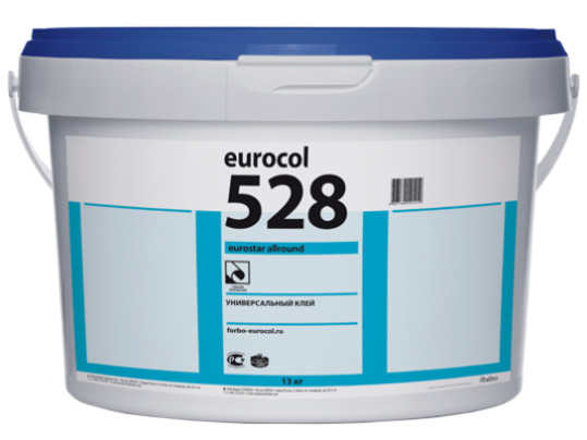 Клей Форбо АРЛОК/ Forbo ARLOK 528 EUROSTAR ALLROUND водно-дисперсионный (20кг)