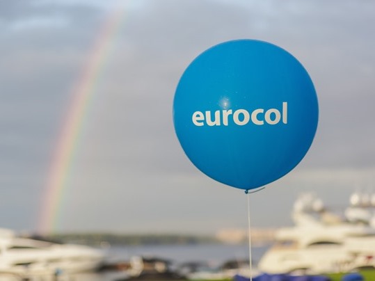 Клей FORBO EUROCOL для плитки ПВХ и кварцвиниловой