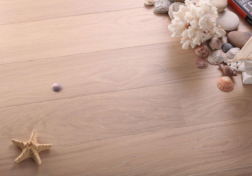 OAK GRAND 138 WHITE CHALK MATT