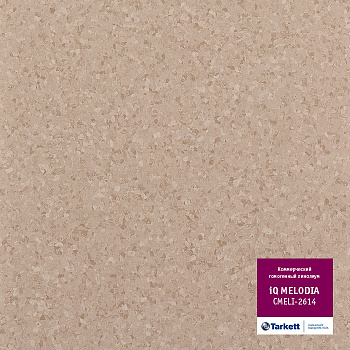 Линолеум Tarkett (Таркетт) IQ MELODIA Cmeli-2614 (2,0м/2,0мм)