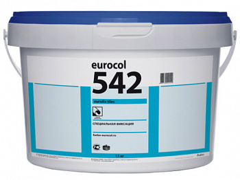 Клей Форбо АРЛОК/ Forbo ARLOK 542 Eurofix Tiles водно-дисперсионный фиксирующий (10кг)