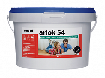Клей Forbo (Форбо) ARLOK 54 (10кг) водно-дисперсионный