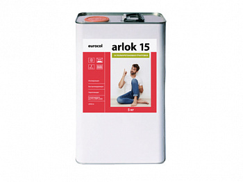 Грунтовка 1-комп. на основе полиуританового предполимера Forbo (Форбо) ARLOK 15 (5кг) 