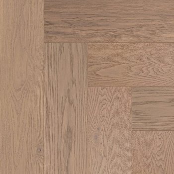 Паркетная доска АУСВУД ТРЕВЕЛ ХЕРРИБОН Оак Самос ХБ/ TRAVEL HERRINGBONE Oak Samos HB (1,5кв.м/20)