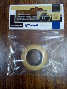 Розетта для труб Tarkett (Таркетт) Ясень (19,05мм/1шт)