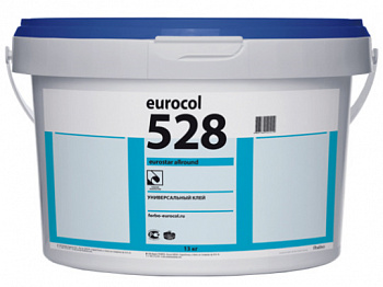 Клей Форбо АРЛОК/ Forbo ARLOK 528 EUROSTAR ALLROUND водно-дисперсионный (13кг)