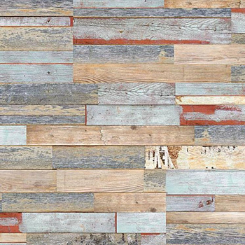 Пробковый пол клеевой Corkstyle (Коркстайл) PRINT CORK LOFT Melt (3,0кв.м/8шт)