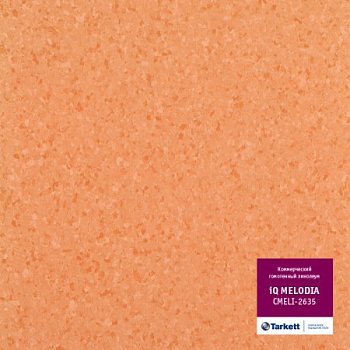 Линолеум Таркетт АЙКЬЮ МЕЛОДИЯ/ Tarkett IQ MELODIA 2635 (2,0м/2,0мм)