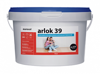 Клей Forbo (Форбо) ARLOK 39 (1кг) водно-дисперсионный