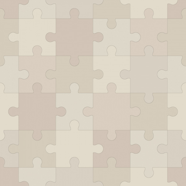 Линолеум Синтерос КРАФТ Пазл 1/ Sinteros CRAFT Puzzle 1 (3,0м/2,0мм) 