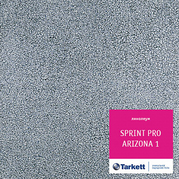 Линолеум Tarkett (Таркетт) СПРИНТ ПРО/SPRINT PRO Аризона 1 (3,0м/1,8мм) ОТРЕЗ