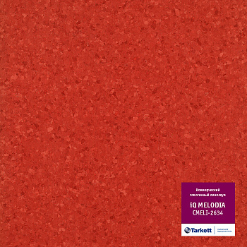 Линолеум Таркетт АЙКЬЮ МЕЛОДИЯ/ Tarkett IQ MELODIA 2634 (2,0м/2,0мм)