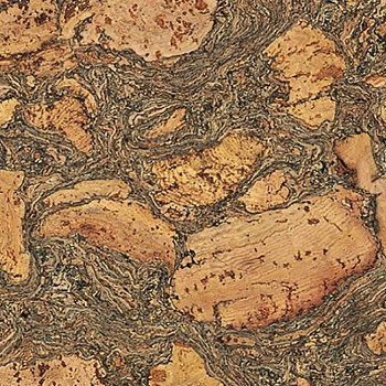 Пробковый замковый пол Corkstyle (Коркстайл) NATURAL CORK Elba (1,953кв.м/7шт)
