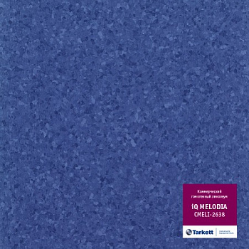 Линолеум Таркетт АЙКЬЮ МЕЛОДИЯ/ Tarkett IQ MELODIA 2638 (2,0м/2,0мм)