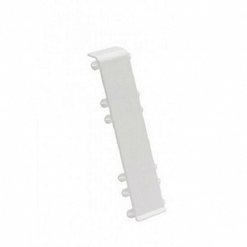 Плинтус Quadro ROYCE (Квадро Ройс) 55 545 Дуб Париж соединитель