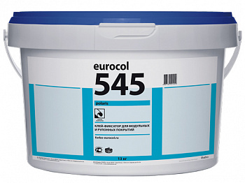 Клей фиксатор Forbo (Форбо) EUROFIX MULTI 545 (13кг) водно-дисперсионный