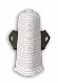 Плинтус Ideal DECONIKA (Идеал Деконика) 85 274 Сосна Северная наружный угол