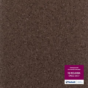 Линолеум Таркетт АЙКЬЮ МЕЛОДИЯ/ Tarkett IQ MELODIA 2617 (2,0м/2,0мм)
