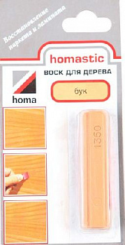 Воск мягкий Homastic (Хомастик) 1350 Бук (30гр)