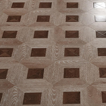 Ламинат Woodstyle (Вудстайл) БАРОК АРК/ BAROQUE ART 1592-2 Лоэнгрин (2,42кв.м/5шт/34класс)