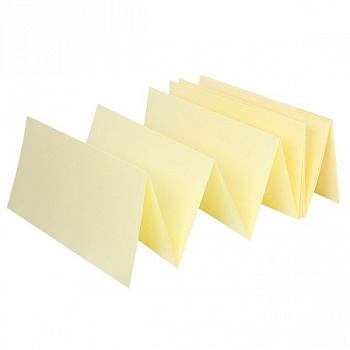 Подложка-гармошка желтая Solid (Солид) (2мм*1,05м*10м) (10,5м2) (под ламинат, паркет)
