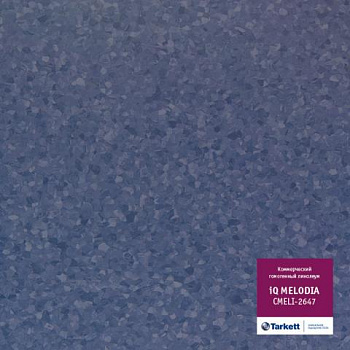 Линолеум Таркетт АЙКЬЮ МЕЛОДИЯ/ Tarkett IQ MELODIA 2647 (2,0м/2,0мм)