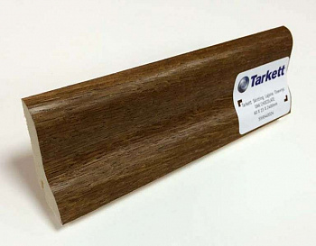 Плинтус деревянный Tarkett (Таркетт) SALSA 559540024 Oak Chocolate (60*23*2400мм)
