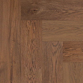 Паркетная доска АУСВУД ТРЕВЕЛ ХЕРРИБОН Оак Позитано ХБ/ TRAVEL HERRINGBONE Oak Positano HB (1,5/20)