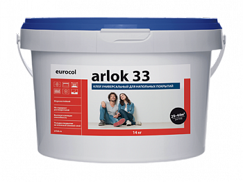 Клей Forbo (Форбо) ARLOK 33 (7кг) водно-дисперсионный