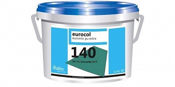 Клей Forbo (Форбо) EUROMIX PU EXTRA 140 (9,2кг) полиуретановый