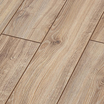Ламинат Sunfloor (Санфлур) САНФЛУР 12/33 4В/ SUNFLOOR 12/33 4V SF104 Дуб Самора (1,755кв.м/8шт/33)