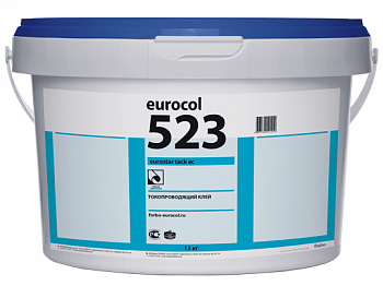 Клей Forbo (Форбо) EUROSTAR TACK EL 523 (12кг) токопроводящий