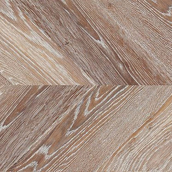 Пробковый клеевой пол Corkstyle (Коркстайл) PRINT CORK CHEVRON Chevron Brown (3,0кв.м/8шт)