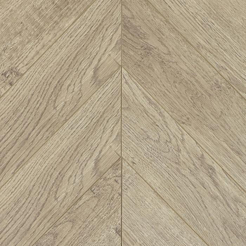 Ламинат Woodstyle (Вудстайл) ШЕВРОН/ CHEVRON CH151.2 Дуб Элефант (1,97кв.м/32шт/34класс)