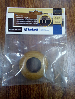 Розетта для труб Tarkett (Таркетт) Дуб (25,4мм/1шт)