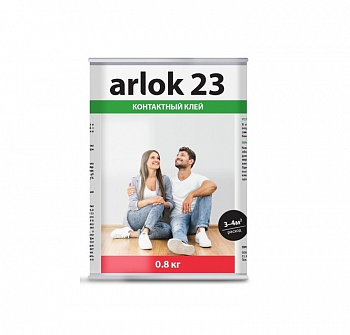 Клей Forbo (Форбо) ARLOK 23 (0,8кг) контактный, морозостойкий